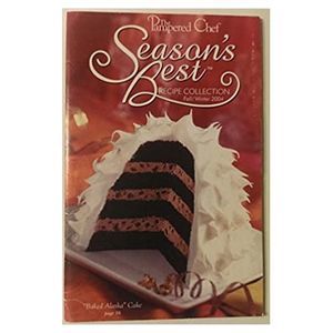 Seasons Best Recipe Collection Fall/Winter 2004 (The Pampered Chef) (Cookbook Pa